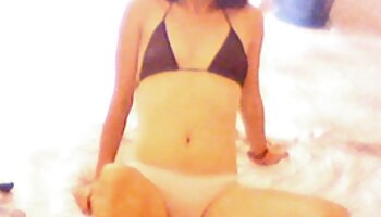 Sừng Babe xec lào được cô ấy âm đạo creampied